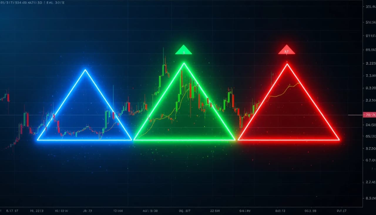 المثلثات الانعكاسية