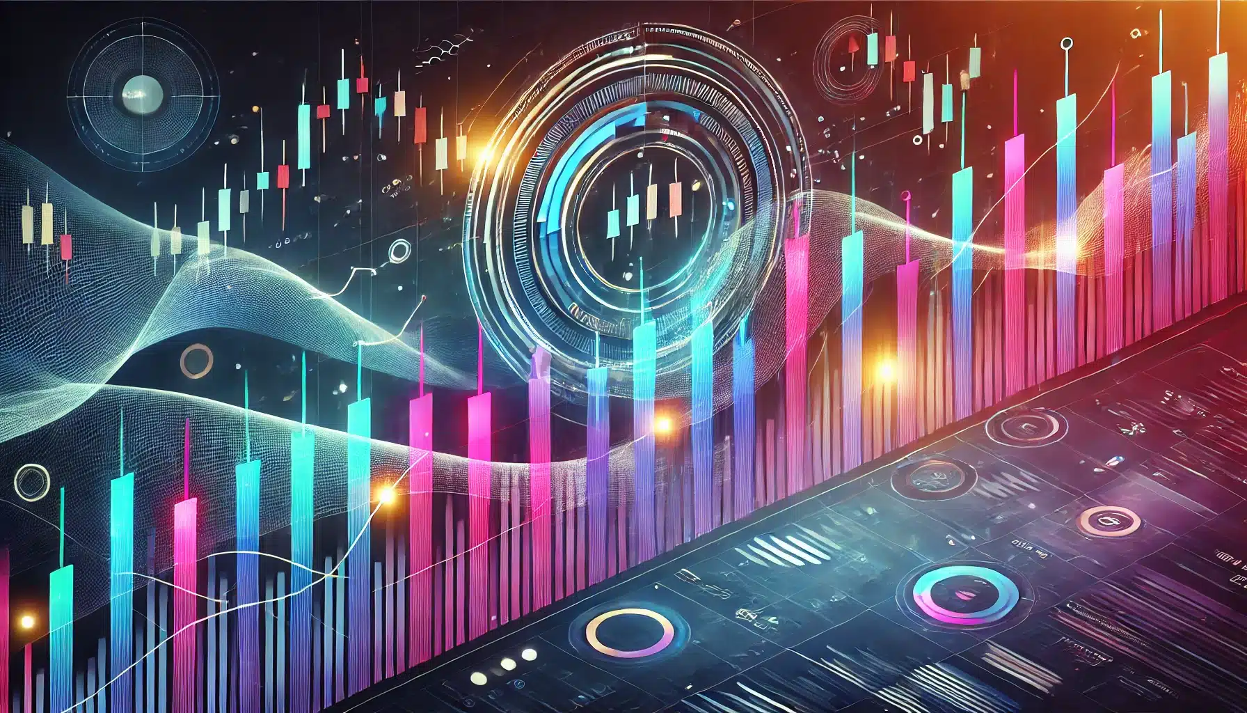 تعلم الشموع اليابانية