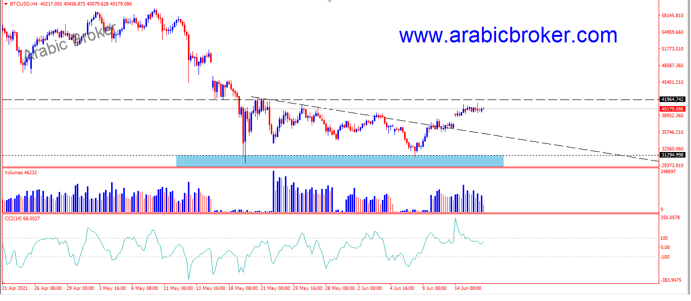 بتكوين – المضارب العربي