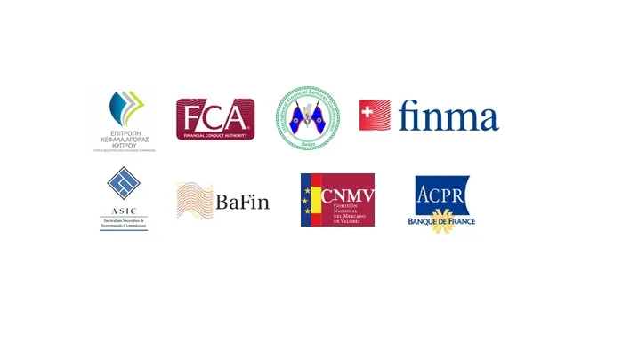 – المضارب العربي الهيئات الرقابية في سوق العملات