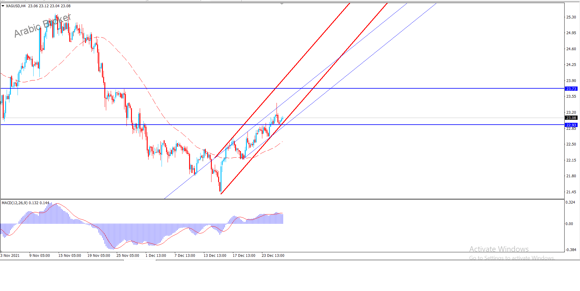 فضه – المضارب العربي
