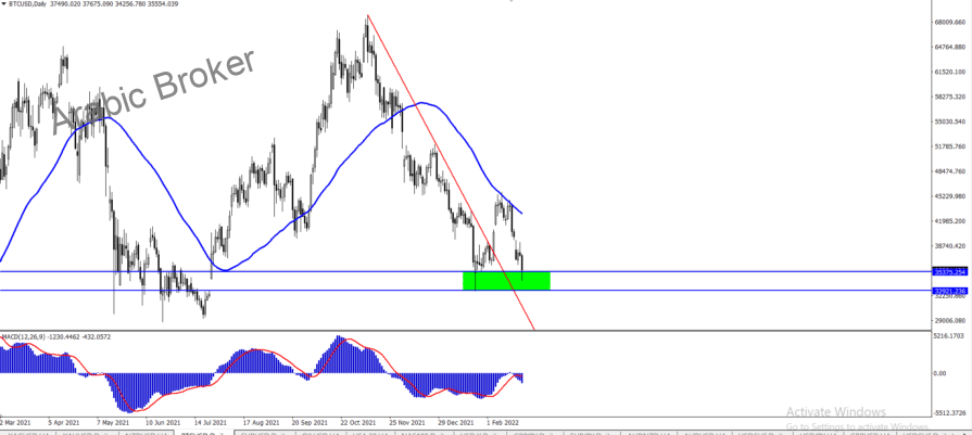 بتكوين – المضارب العربي