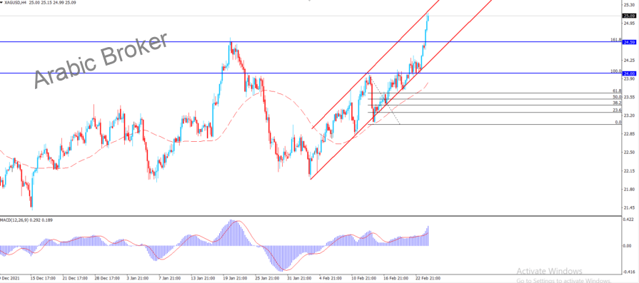 غضه – المضارب العربي