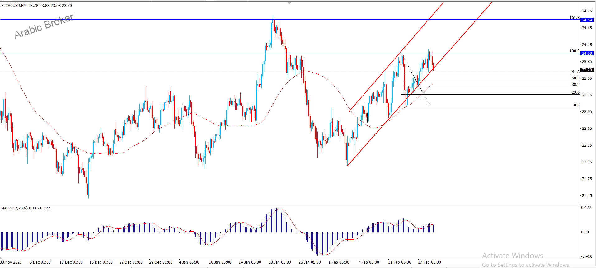 فضه – المضارب العربي