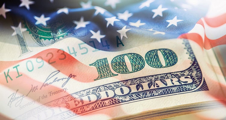 مؤشر الدولار الأمريكي: تصاعد الرهانات لتحقيق مكاسب إضافية