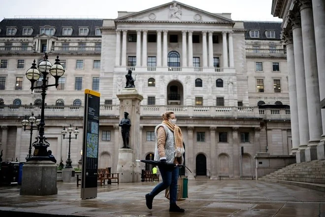 مع فقدانه السيطرة على التضخم .. بنك إنجلترا قد يرفع أسعار الفائدة فوق التوقعات