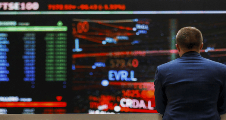 الأسهم الأوروبية تتراجع متجهة نحو تسجيل أسوأ ربع منذ عام 2020