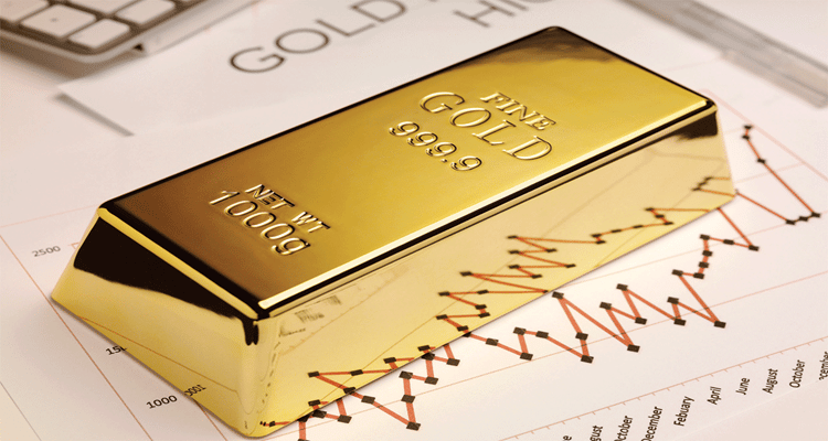 أسعار الذهب تتراجع دون 1839 دولار للأوقية