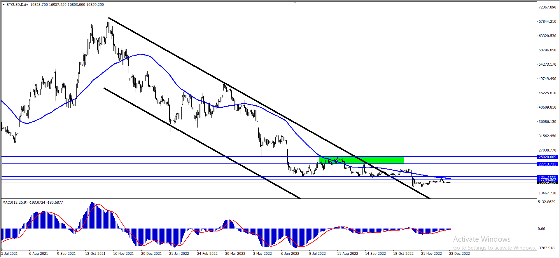 بتكوين – المضارب العربي