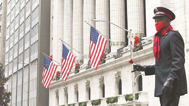 FILES-YEAR2020-US-STOCKS-MARKETS – المضارب العربي