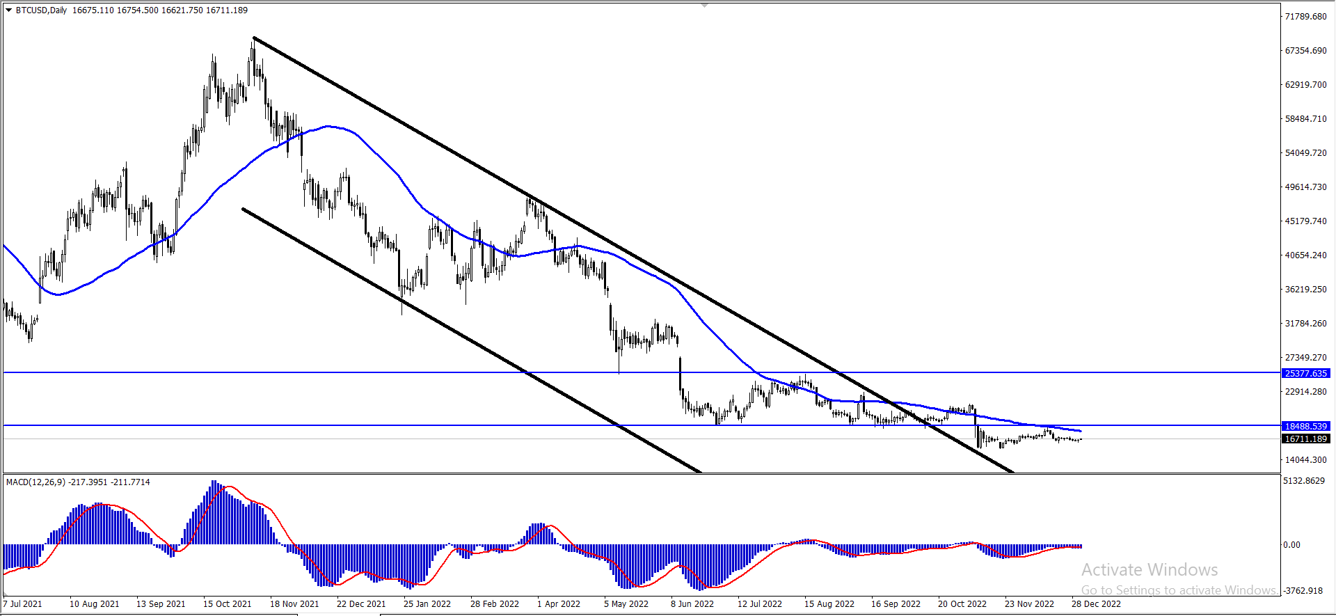 بتكوين – المضارب العربي