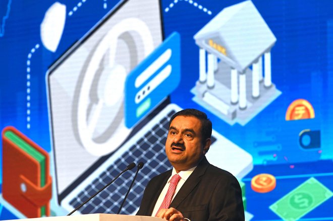 FILES-INDIA-STOCKS-FRAUD-ADANI – المضارب العربي