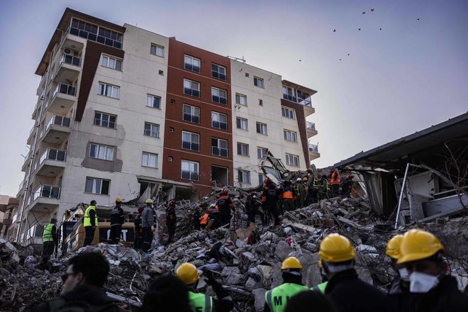TURKEY-SYRIA-QUAKE – المضارب العربي