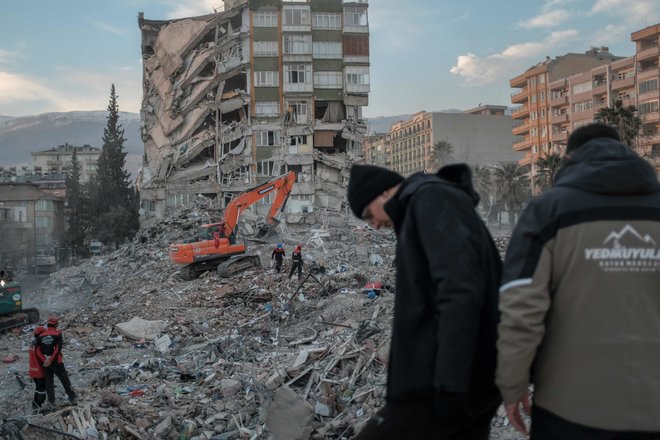 TOPSHOT-TURKEY-SYRIA-QUAKE – المضارب العربي