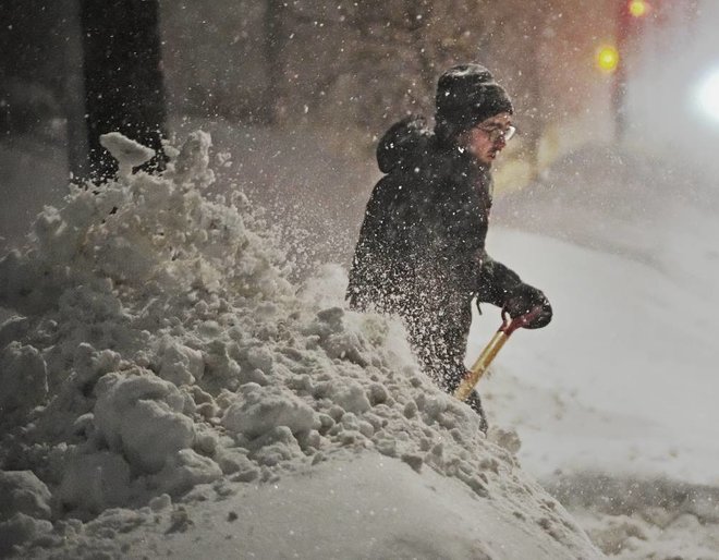 Winter Storm – المضارب العربي