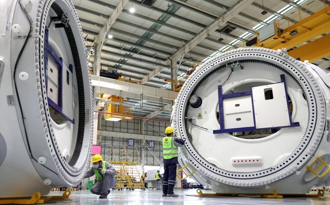 CHINA-ECONOMY – المضارب العربي