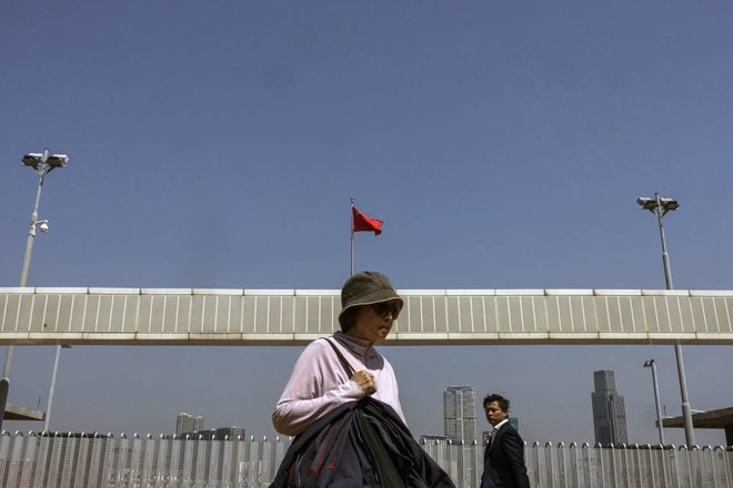 Virus Outbreak Hong Kong – المضارب العربي