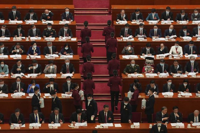 China Congress – المضارب العربي