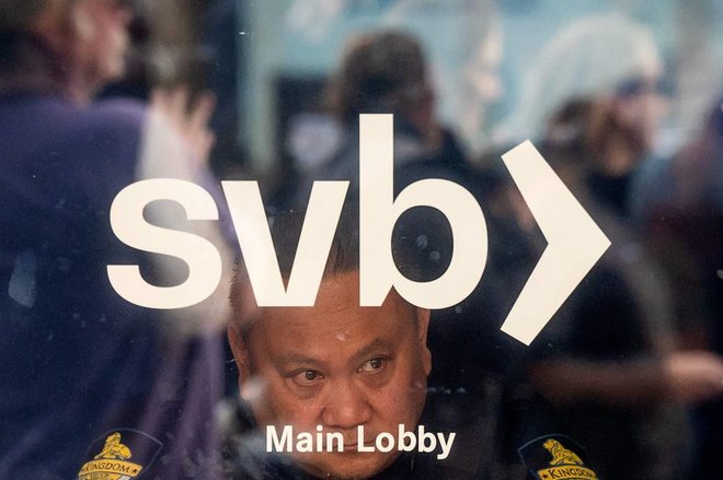 SVB bank bankruptcy and its consequences – المضارب العربي