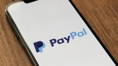 PayPal : تحتفظ شركة PayPal بما يقرب من مليار دولار من العملات المشفرة لصالح عملائها.