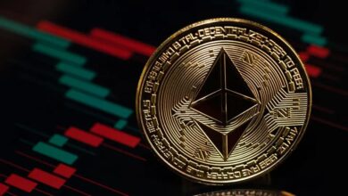 الإيثر: اضطراب في سعر Ethereum
