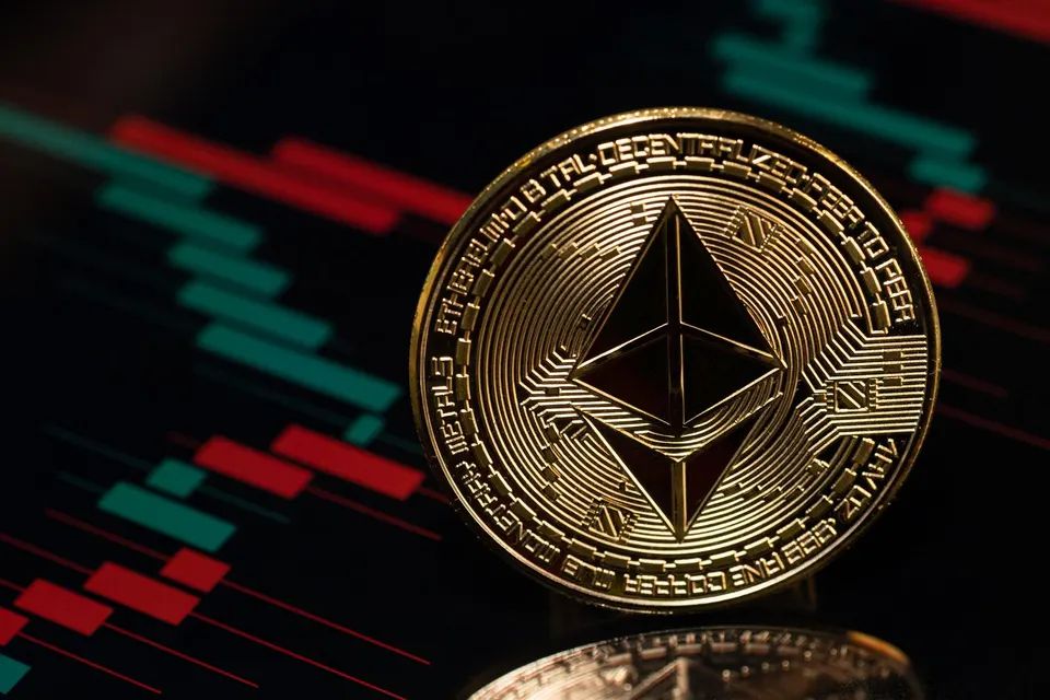 الإيثر: اضطراب في سعر Ethereum