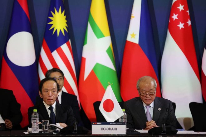 26th ASEAN+3 Finance Ministers and Central Bank Governors' meeting – المضارب العربي