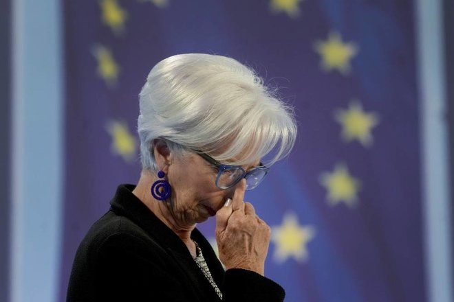Germany European Central Bank – المضارب العربي