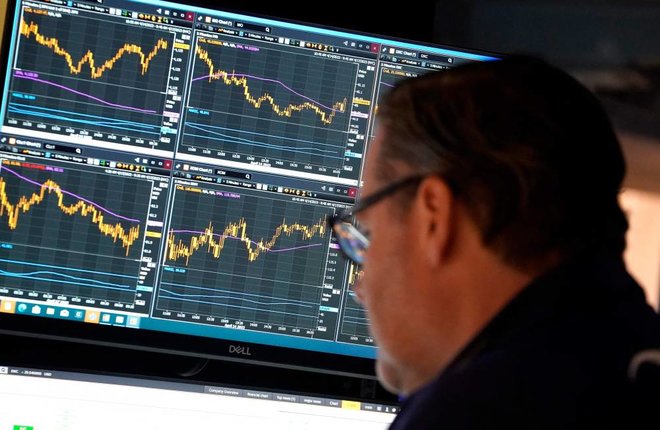 US-NYSE-MARKETS – المضارب العربي