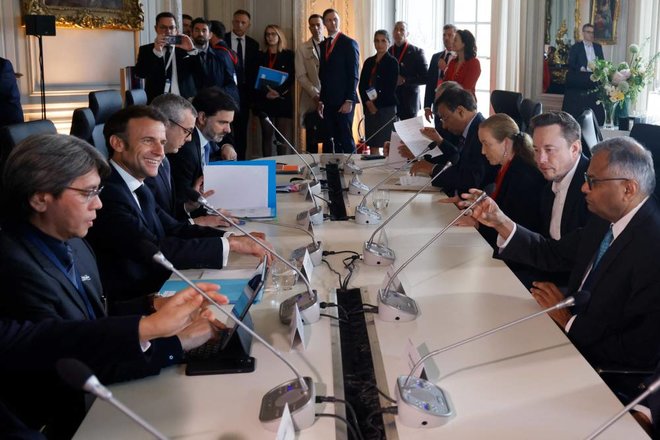 FRANCE-POLITICS-ECONOMY – المضارب العربي
