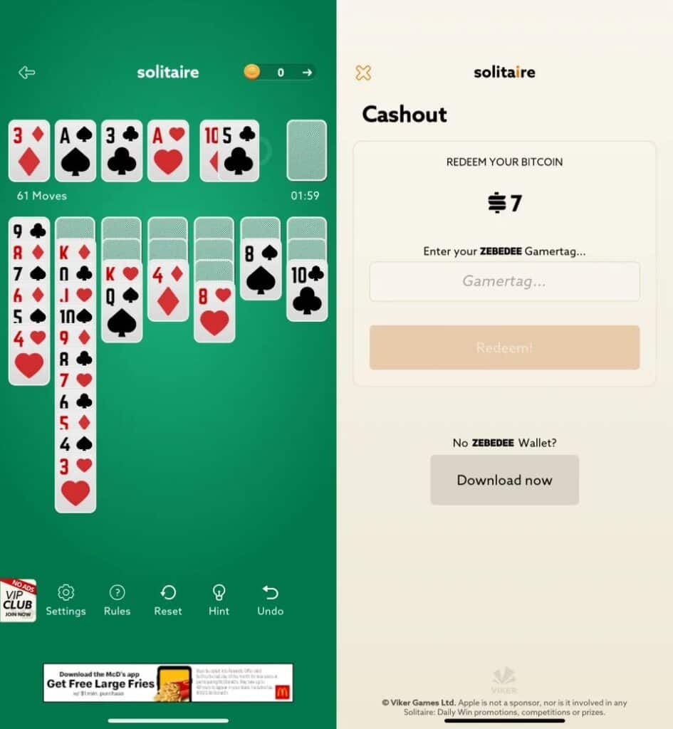 ربما تلاشى جنون الألعاب من أجل الربح الألعاب المليئة بالتشفير والتي تتيح لك كسب البيتكوين أثناء اللعب شراء أي NFTs