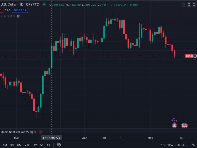 بيتكوين تخسر 10٪ في الأسبوع مع تعثر Memecoins