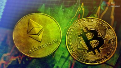 البيتكوين والإيثر