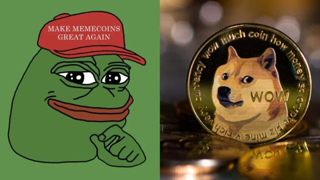 Dogecoin و Pepe من أكبر منافس لهما؟