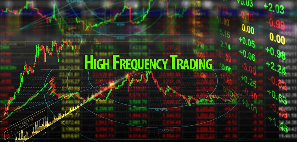 مخاطر ومكافآت تداول العملات المشفرة عالية التردد HFT