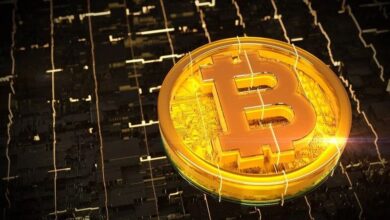 بيتكوين تسبب ازدحام الشبكة في إيقاف سحب العملة على منصة بينانس.