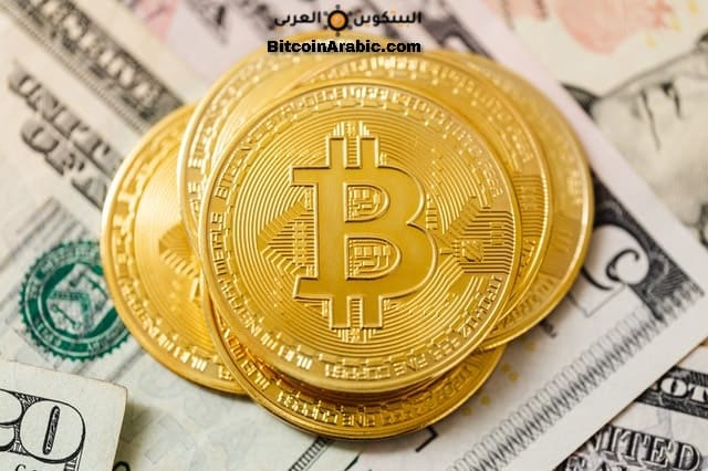 البيتكوين العملات المشفرة
