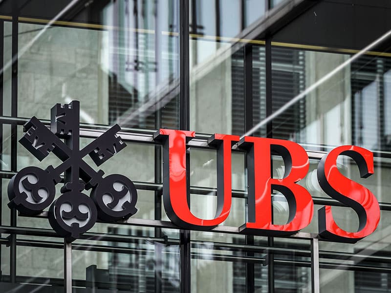بنك UBS