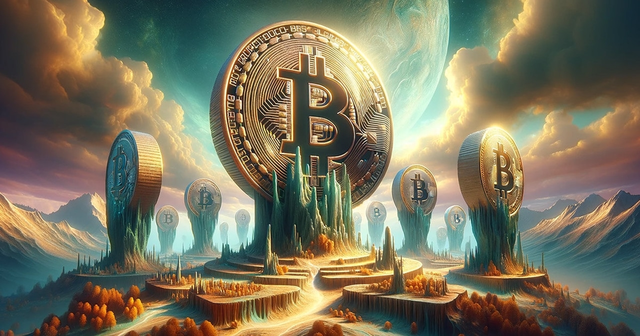 البيتكوين