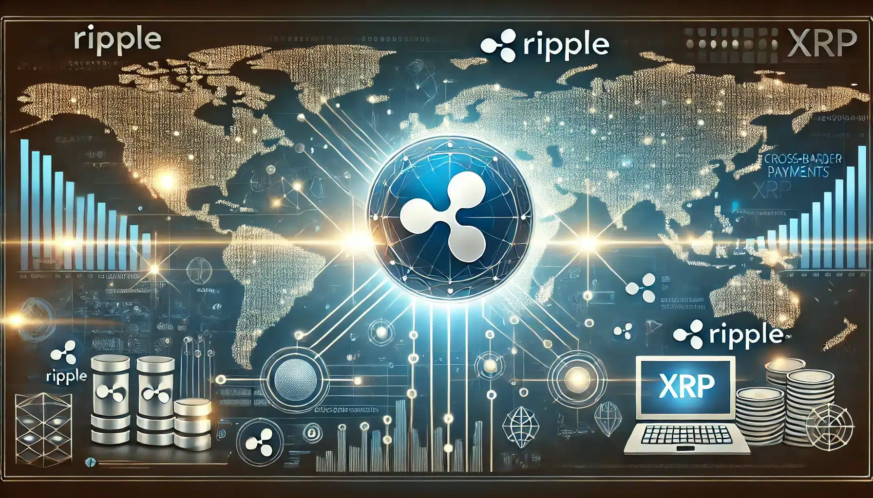 مشروع عملة ريبل (Ripple)