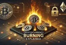 آلية حرق العملات الرقمية
