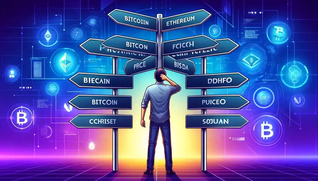 كيف تختار أفضل عملة رقمية