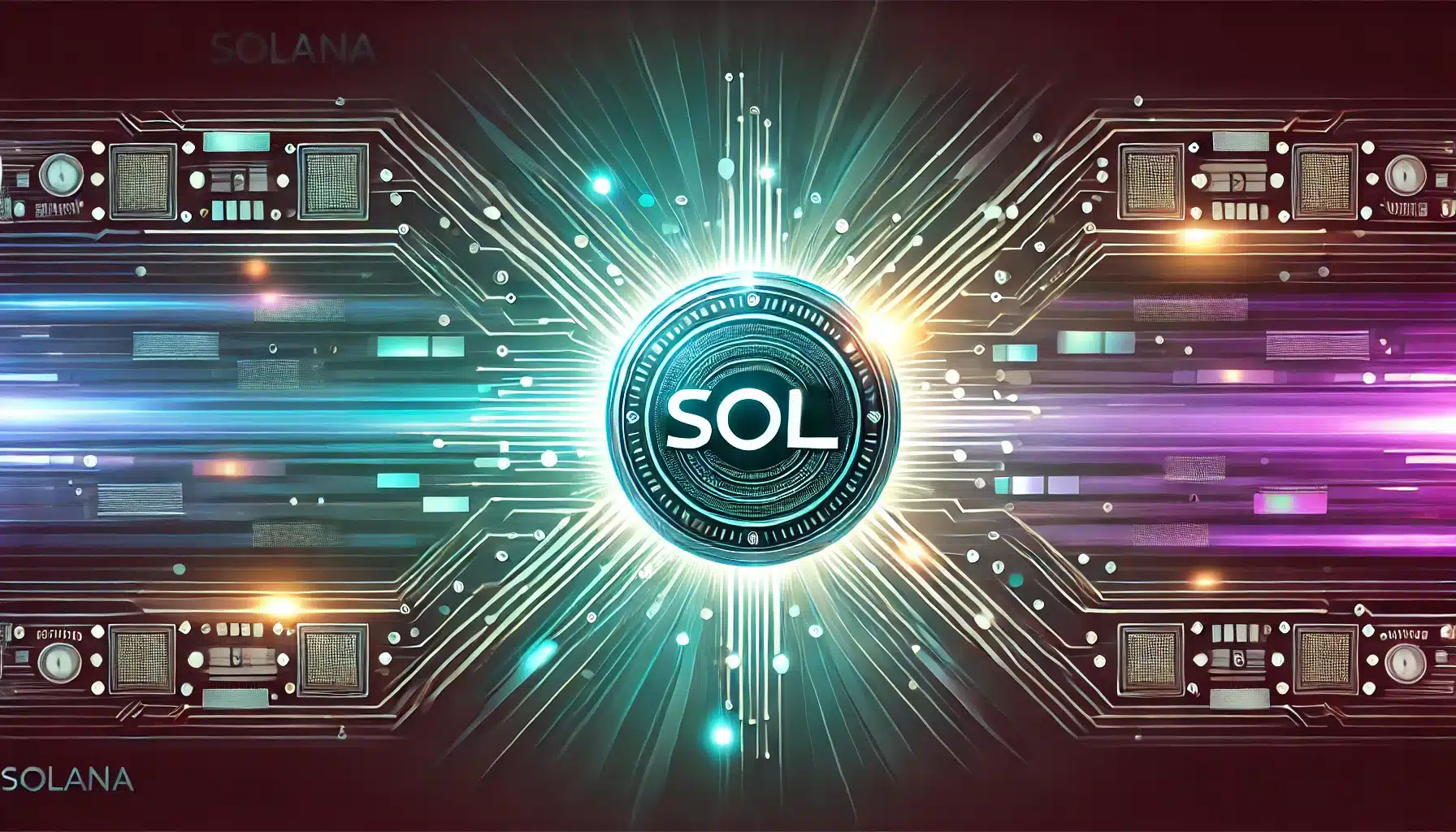 سولانا - المضارب العربي – المضارب العربي مشروع عملة سولانا الرقمية