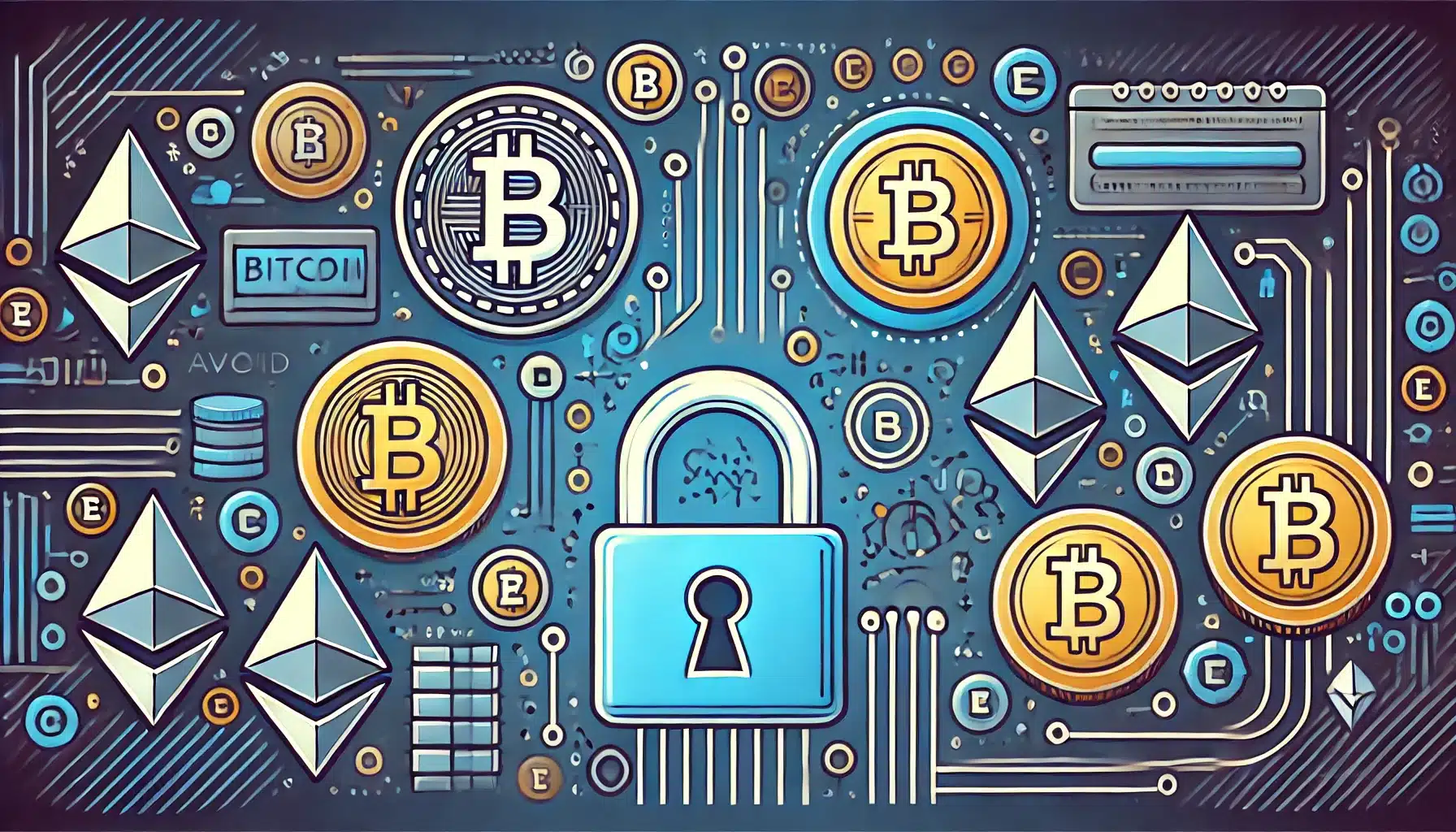 الاحتيال في سوق العملات الرقمية