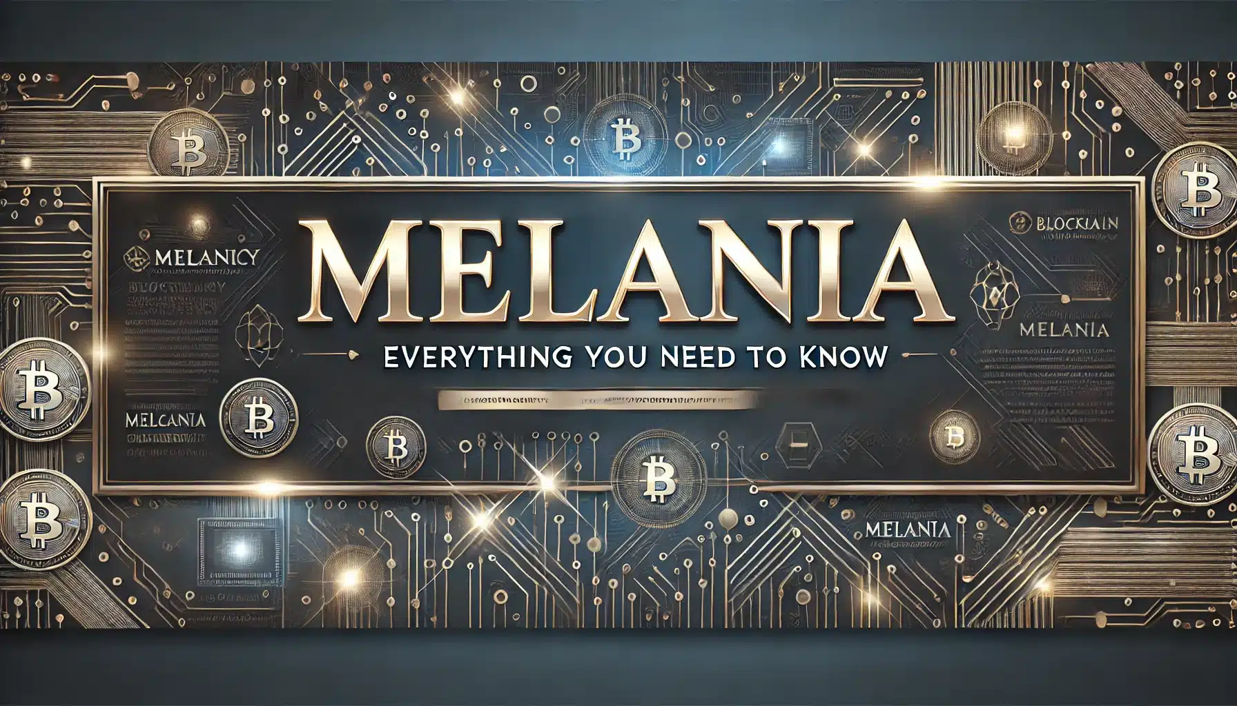 melania1 – المضارب العربي مشروع عملة MELANIA الرقمية