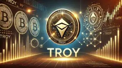 مشروع عملة TROY الرقمية