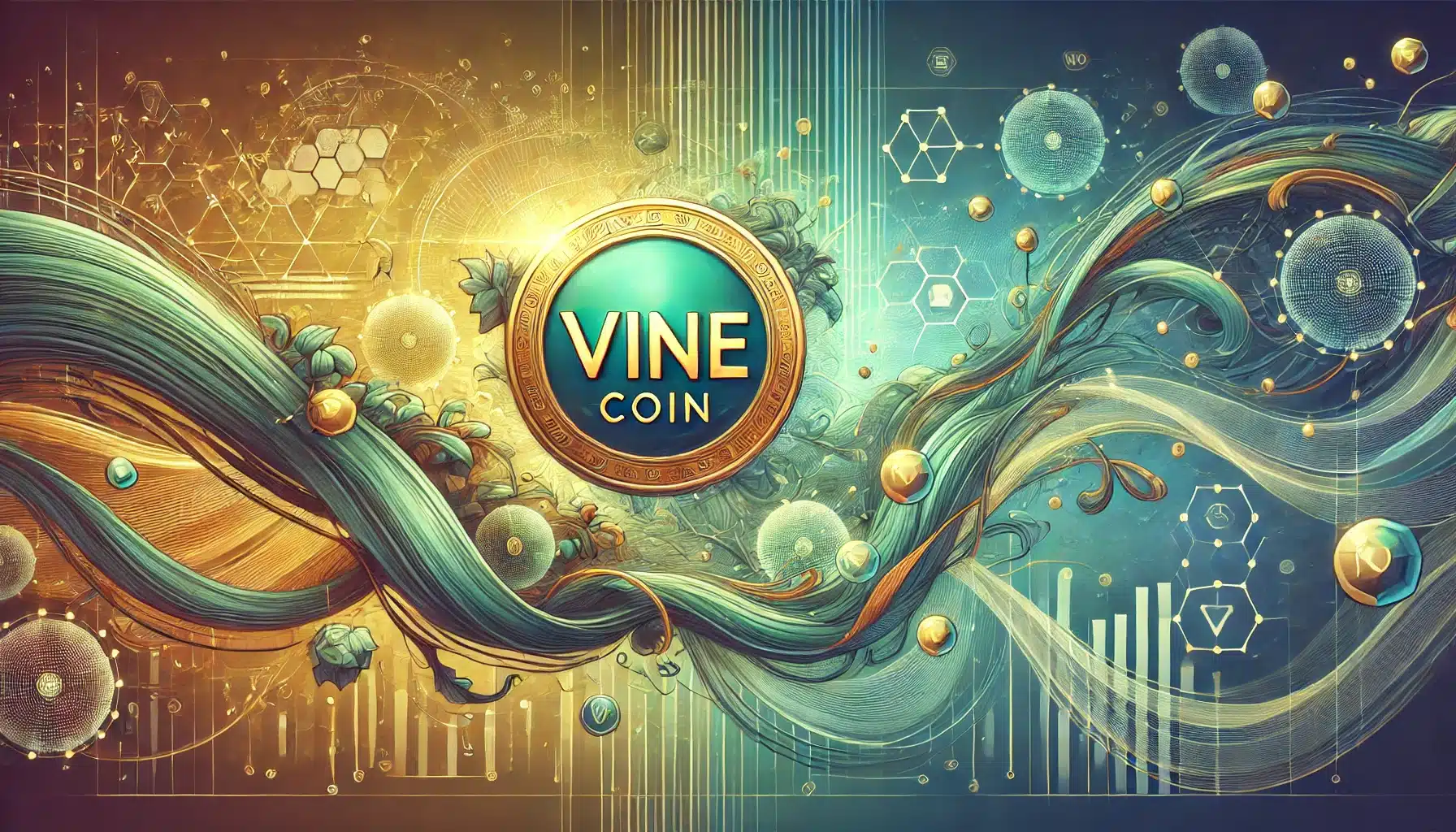 مشروع عملة Vine Coin