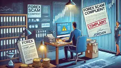 كيف تقدم شكوى ضد شركة فوركس نصابة