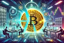 الهالفينج - تصنيف البيتكوين