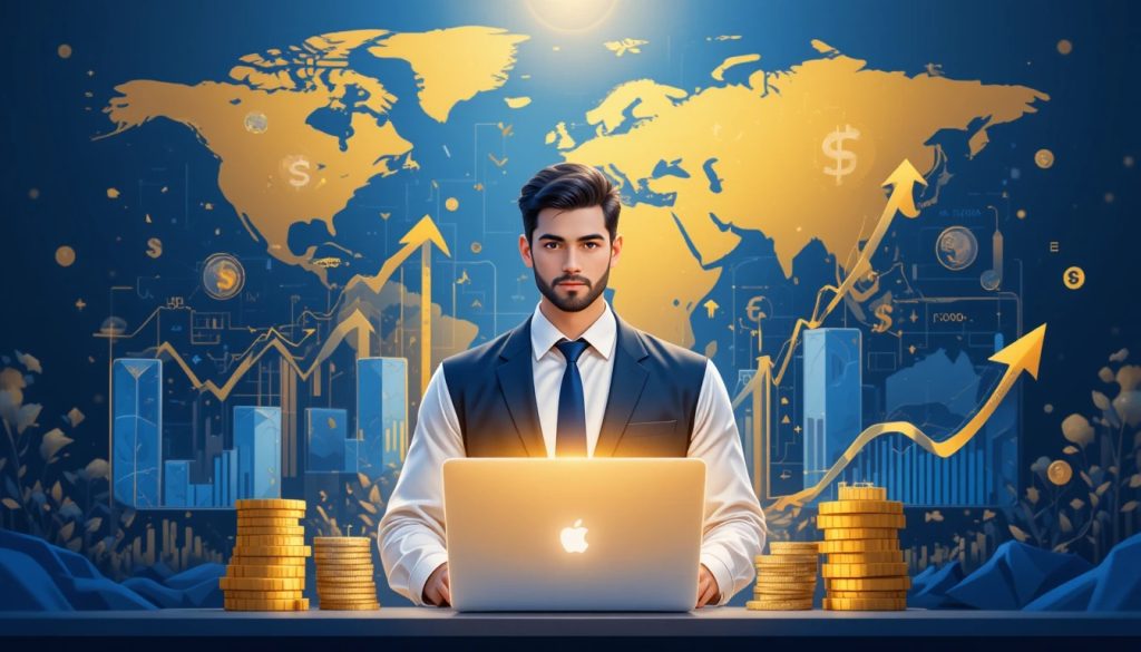كيفية اختيار أفضل وسيط فوركس